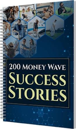 200 money wave success stories customer experience collection
